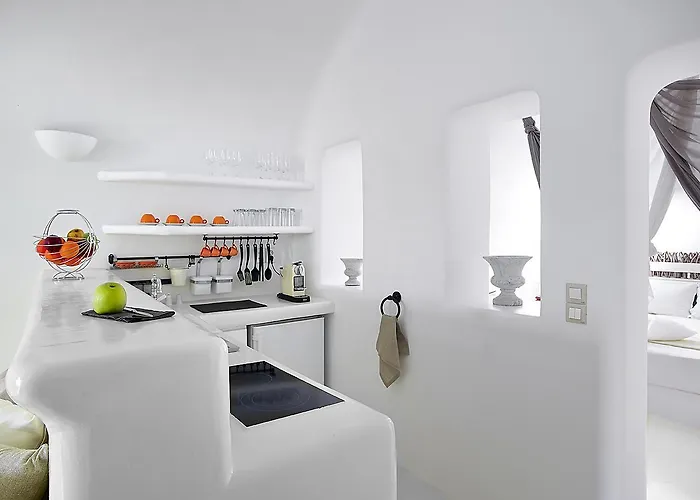 Blue Canaves Boutique Villa *