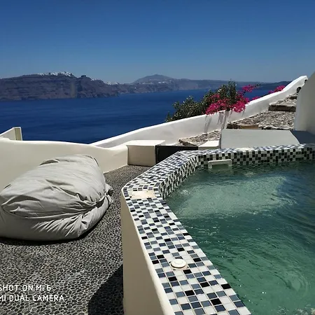 Blue Canaves Boutique * Oia (Santorini)