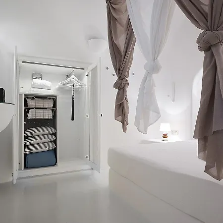 Blue Canaves Boutique Villa