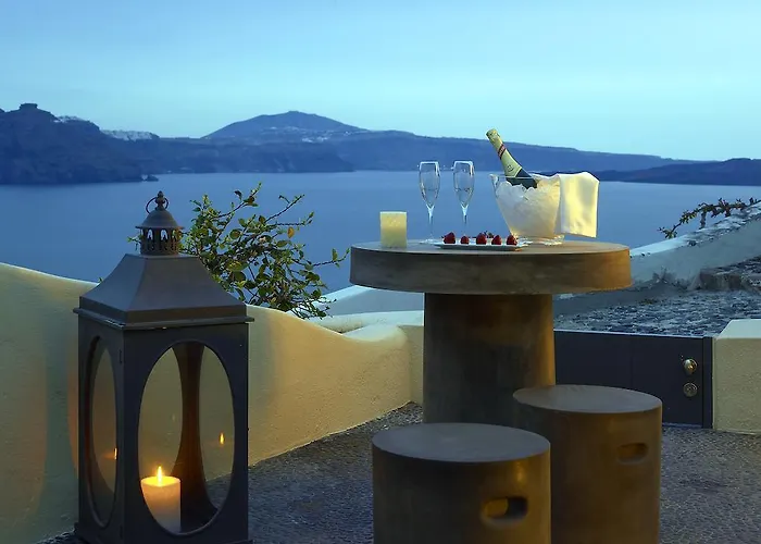 Villa Blue Canaves Boutique Oia