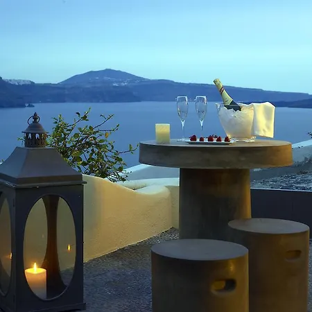 Villa Blue Canaves Boutique Oia