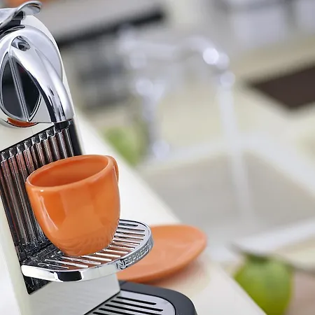 빌라 Blue Canaves Boutique *