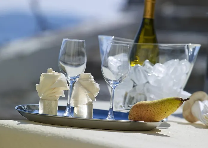 Villa Blue Canaves Boutique Oia