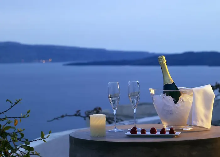 蓝卡纳韦斯精品别墅 伊亚