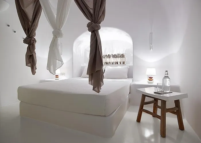 Villa Blue Canaves Boutique Oia