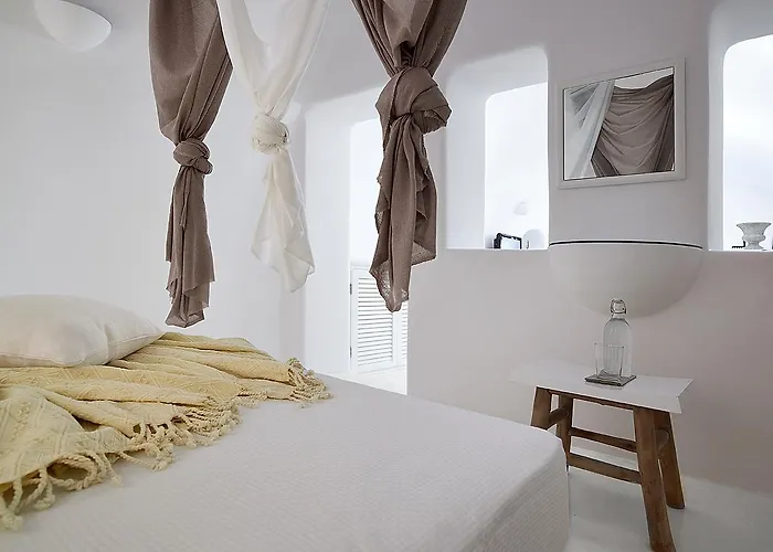 蓝卡纳韦斯精品别墅 伊亚