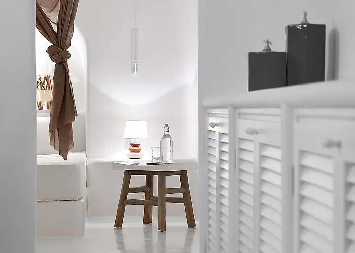 Blue Canaves Boutique Villa Oia